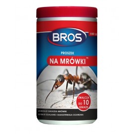 Bros Proszek na mrówki 100g
