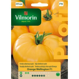 VIL Pomidor szklarniowy Orange Wellington F1 15szt PROFI wyjątkowy smak
