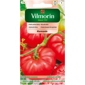 Vilmorin Pomidor malinowy Marmande1g