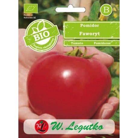 LG Pomidor malinowy Faworyt BIO 0,2g
