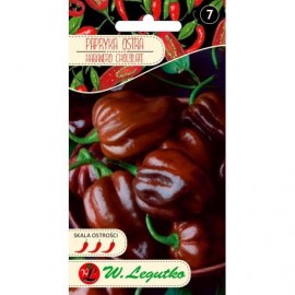 LG Papryka ostra Habanero Chocolate 0,15g