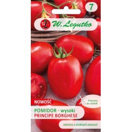 LG Pomidor koktajlowy Principe Borghese 0,3g wyjątkowy smak