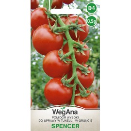 WEG Pomidor wysoki Spencer 0,5g