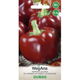 WEG Papryka słodka pomidorowa Dumas 0,5g