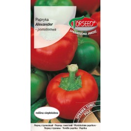 TOR Papryka pomidorowa Alexander 0,5g