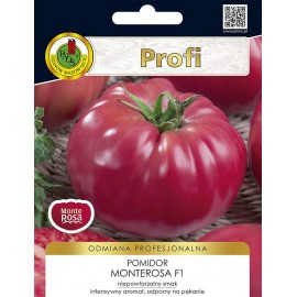 PNOS Pomidor malinowy pod osłony Monterosa F1 8z PROFI