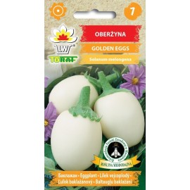 TORAF Oberżyna Golden Eggs 0,1g