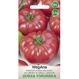WEG Pomidor malinowy Zorza Toruńska 0.5g