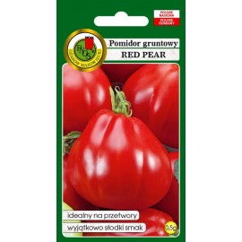 PNOS Pomidor gruntowy Red Pear 0.5g