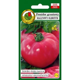 PNOS Pomidor Malinowy Olbrzym 10g Duża paczka