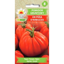 TORAF Pomidor wielkoowocowy Or Pera d'Abruzzo 0,5g