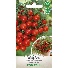 WEG Pomidor doniczkowy Tomfall 0.3g