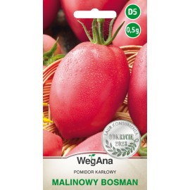 WEG Pomidor karłowy Malinowy Bosman 0.5g